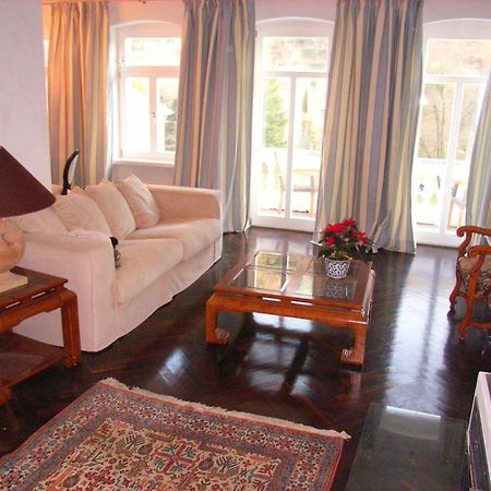Apartmenthaus Albrechtsburg บาดชานเดา ภายนอก รูปภาพ