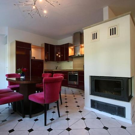 Apartmenthaus Albrechtsburg บาดชานเดา ห้อง รูปภาพ