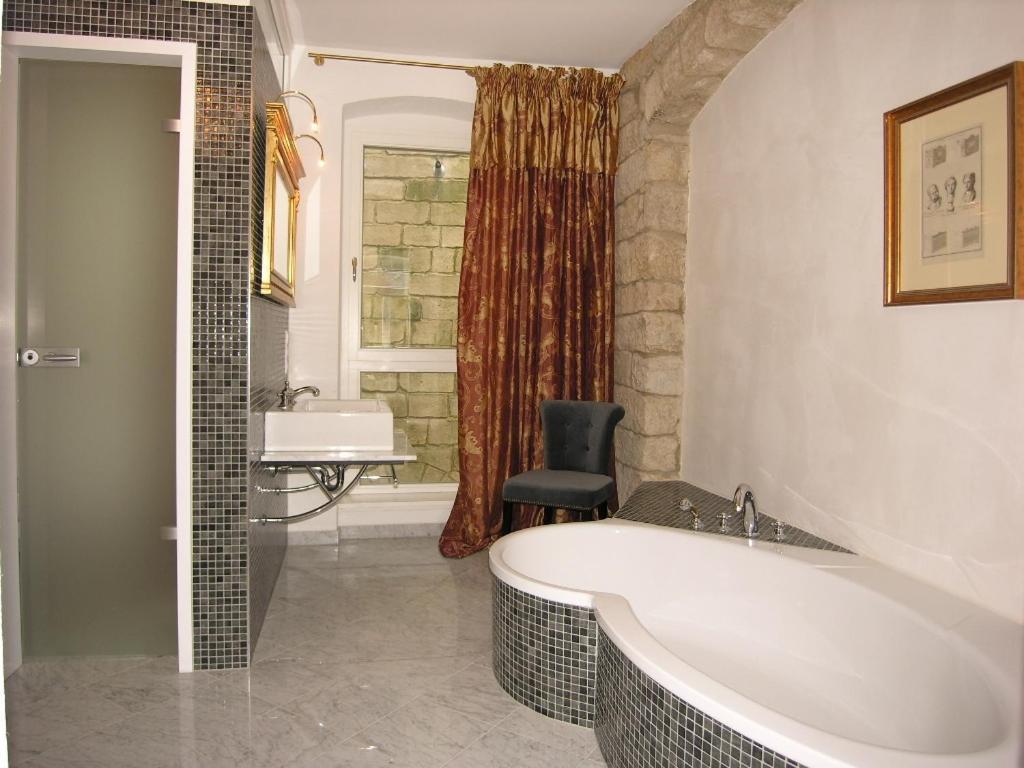 Apartmenthaus Albrechtsburg บาดชานเดา ห้อง รูปภาพ