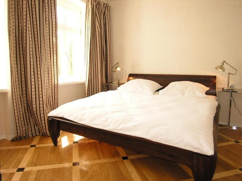 Apartmenthaus Albrechtsburg บาดชานเดา ห้อง รูปภาพ