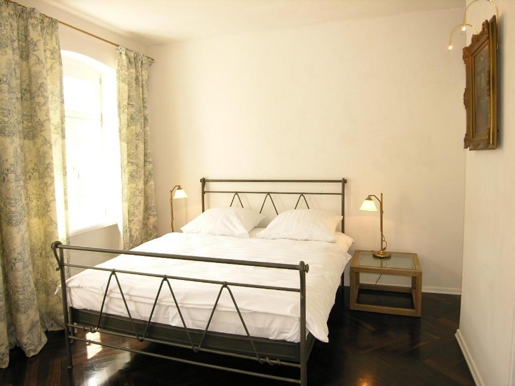 Apartmenthaus Albrechtsburg บาดชานเดา ห้อง รูปภาพ