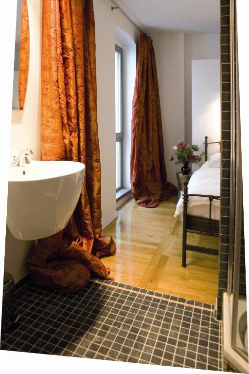Apartmenthaus Albrechtsburg บาดชานเดา ห้อง รูปภาพ
