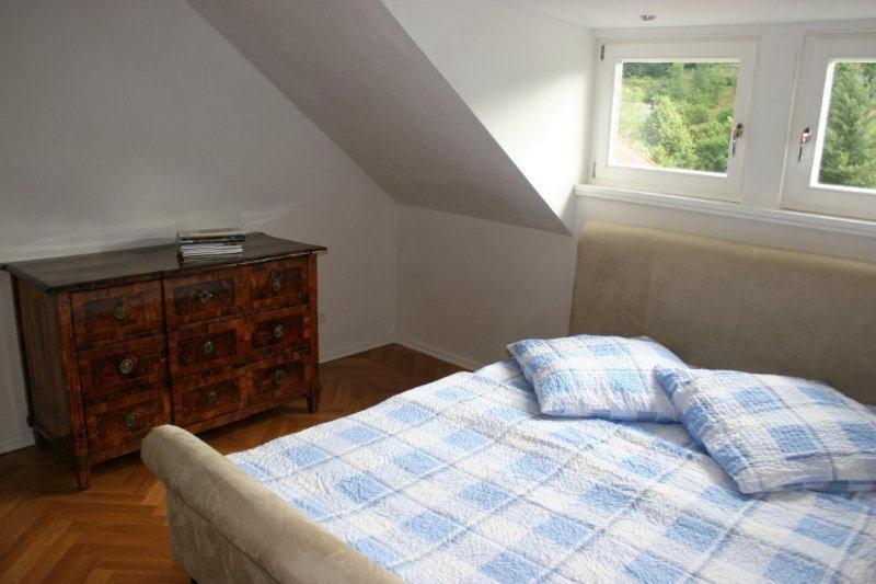 Apartmenthaus Albrechtsburg บาดชานเดา ห้อง รูปภาพ