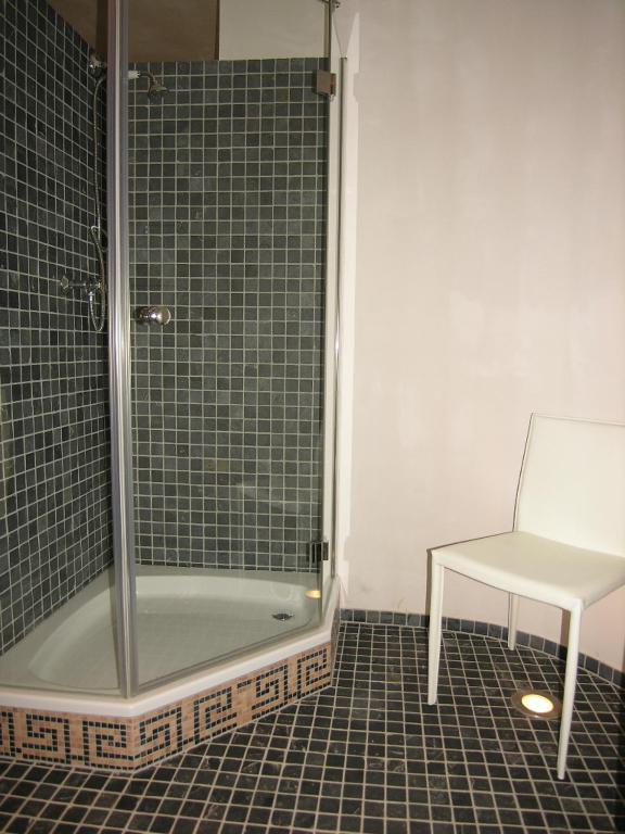 Apartmenthaus Albrechtsburg บาดชานเดา ห้อง รูปภาพ