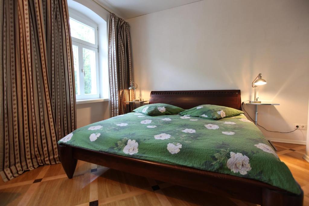Apartmenthaus Albrechtsburg บาดชานเดา ห้อง รูปภาพ